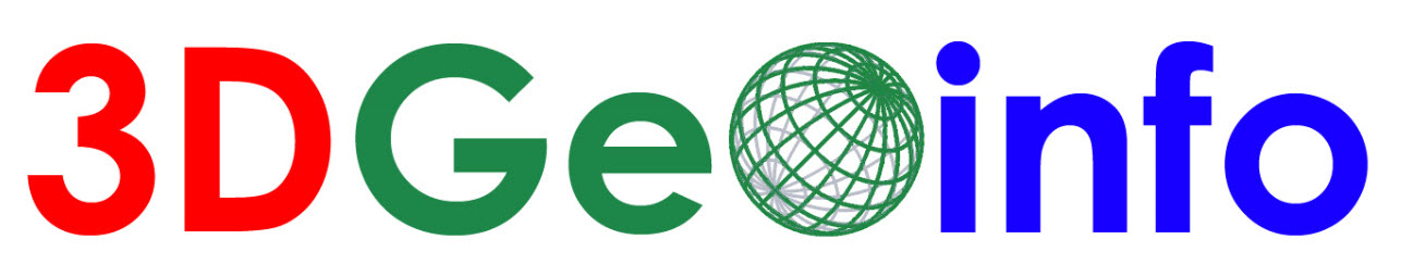 3D Geoinfo logo
