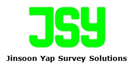 Jinsoon Yap Survey Solutions logo
