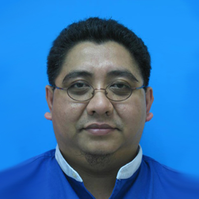 Associate Professor Dr. Zulkepli Majid