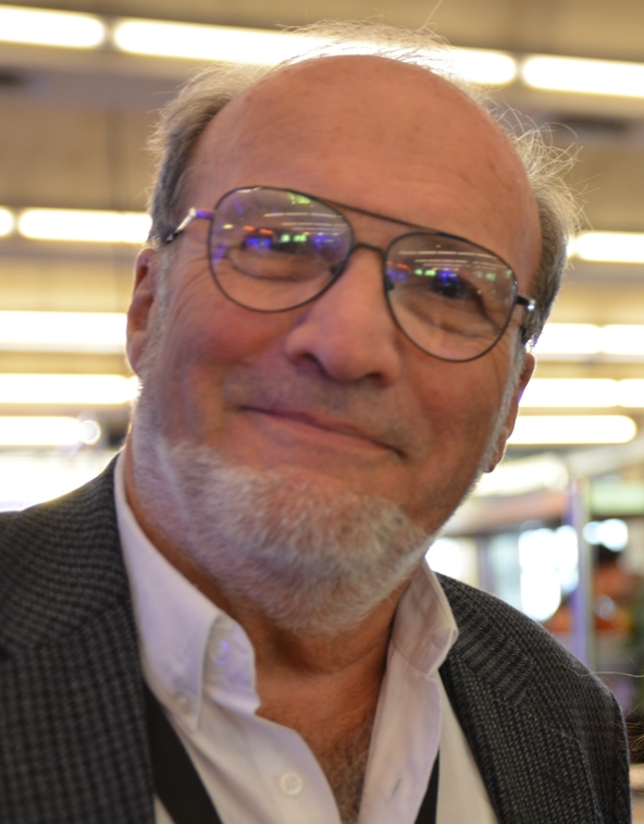Professor Dr Robert Laurini
