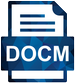 docm icon