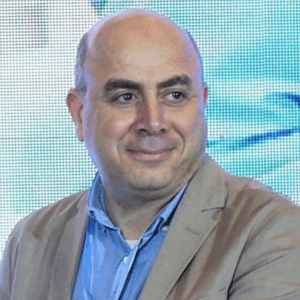 author Dr Ihab Hijazi
