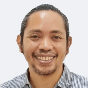 author Dr Rizqi Abdulharis