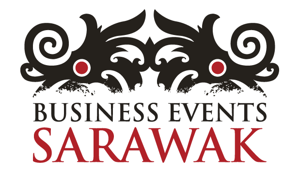 Business Events Sarawak logo
