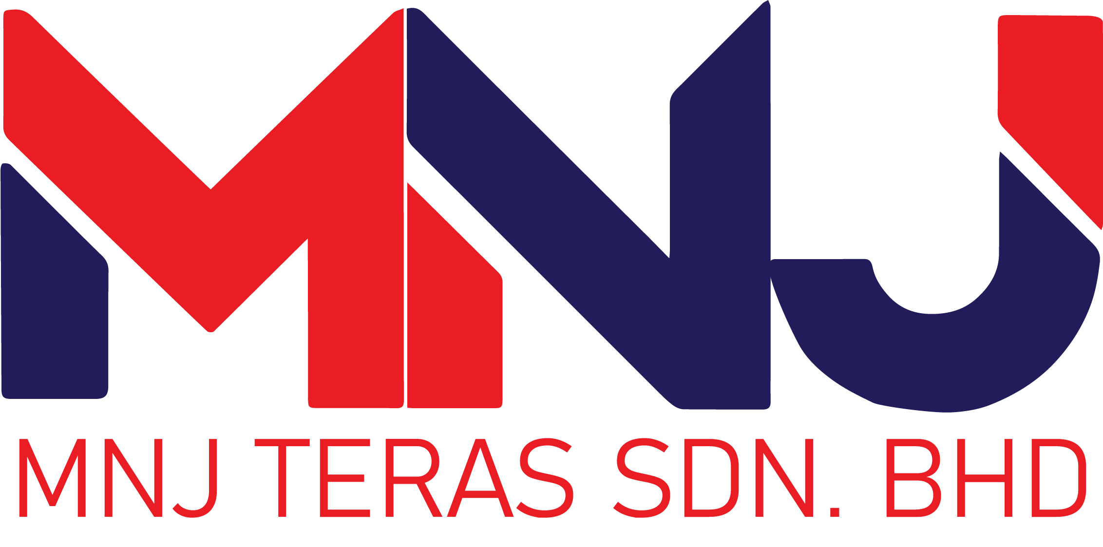 MNJ Teras logo