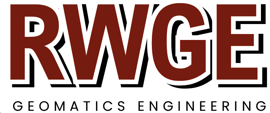 RW Geomatic Engineering logo