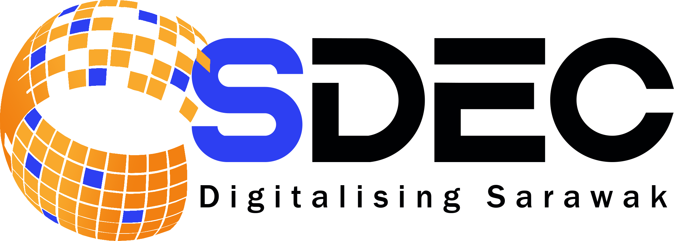 SDEC Sarawak logo