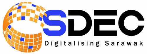 SEDC Sarawak logo