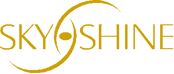 Sky-Shine logo