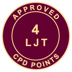 Approved CPD Points by LJT