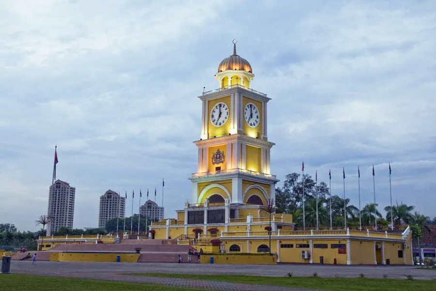 Dataran Johor Bahru
