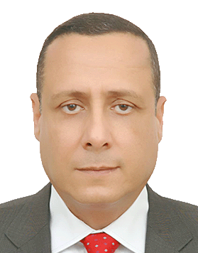 Mr. D. (Driss) El Hadani