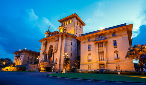 Sultan Ibrahim Building