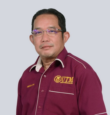 PM Dr Abdullah Hisam - Pakar Pemodenan Kadaster Sarawak, Dialog Awam SGeDNet 2025