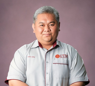 Dr Muhammad Hafiz Mohd Yatim - Moderator Dialog Awam SGeDNet 2025