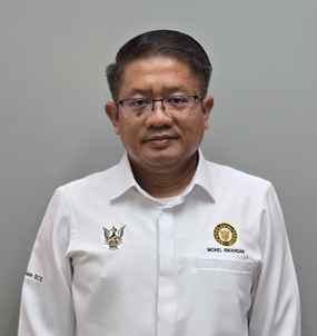 Tn Mohamad Iskandar Mohamad Usop - Pakar Operasi SGeDNet, Dialog Awam SGeDNet 2025