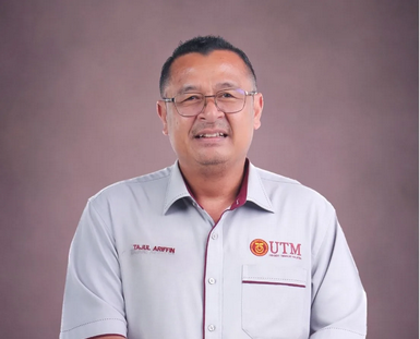 PM Dr Tajul Ariffin - Pakar Datum Geosentrik SGeD20, Dialog Awam SGeDNet 2025